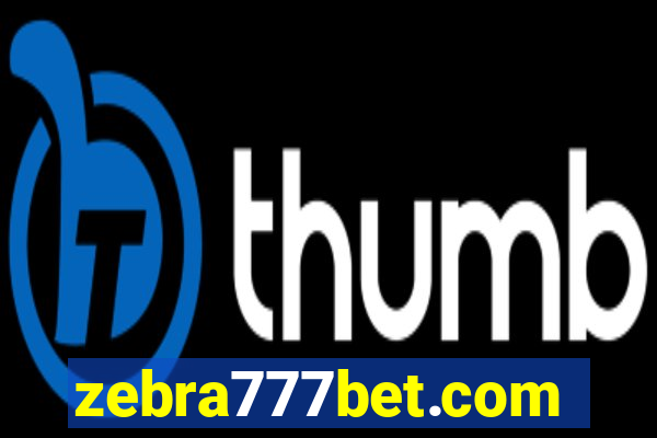 zebra777bet.com