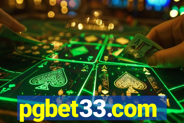 pgbet33.com