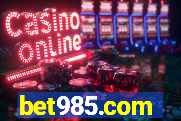 bet985.com