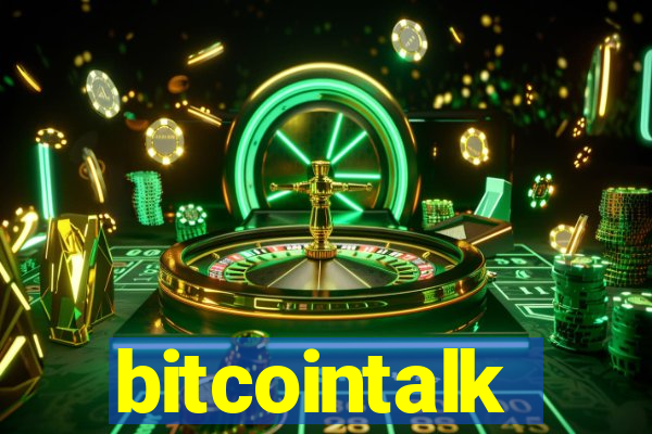 bitcointalk