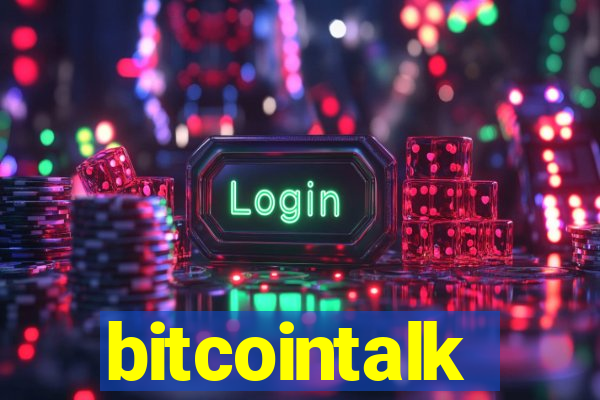 bitcointalk