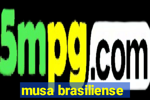 musa brasiliense