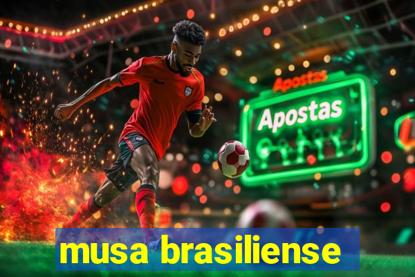 musa brasiliense