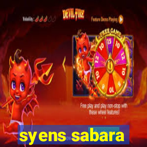 syens sabara