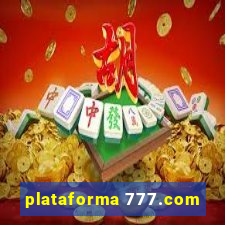 plataforma 777.com