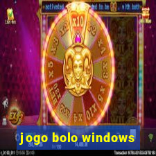 jogo bolo windows