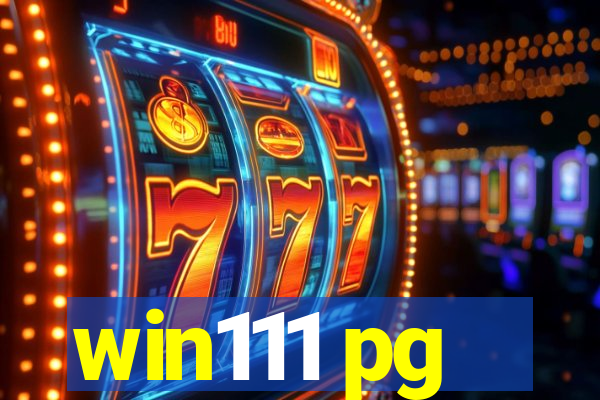 win111 pg