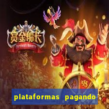 plataformas pagando no cadastro facebook