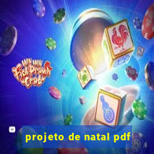 projeto de natal pdf