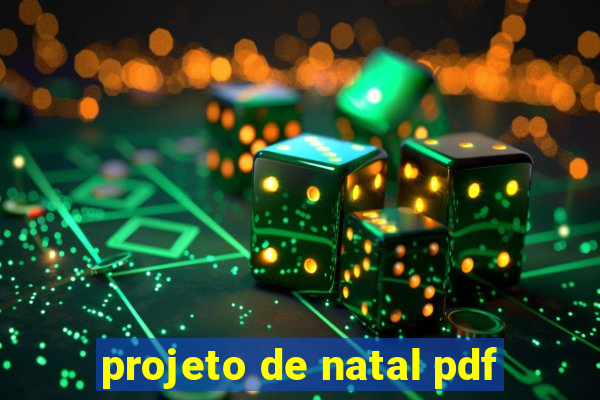 projeto de natal pdf