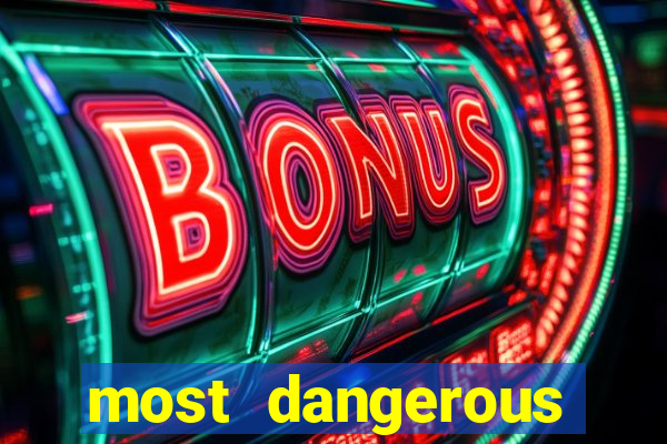 most dangerous cities in the us