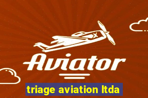 triage aviation ltda