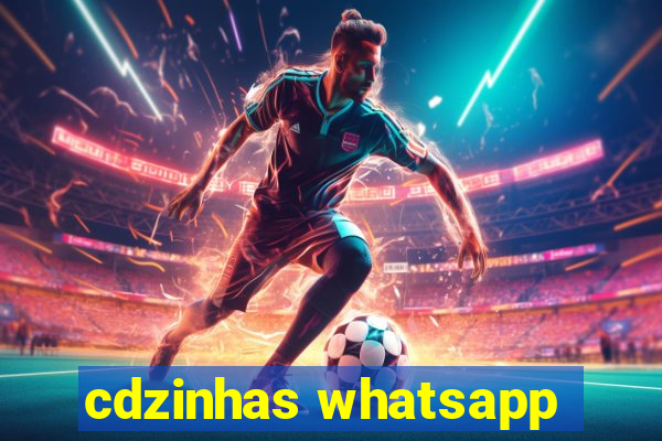 cdzinhas whatsapp