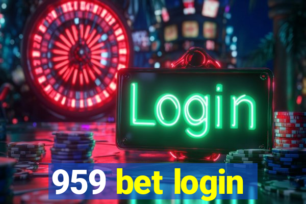 959 bet login