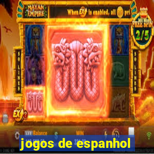 jogos de espanhol