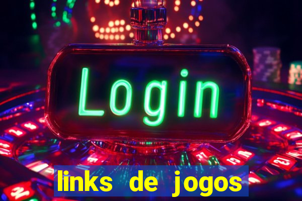 links de jogos para ganhar dinheiro no pix