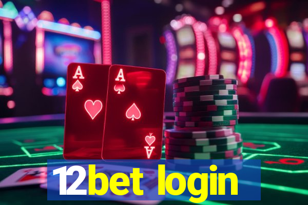 12bet login