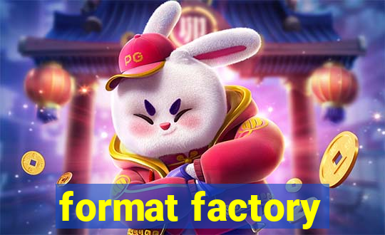 format factory