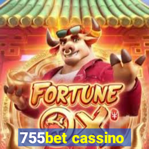 755bet cassino