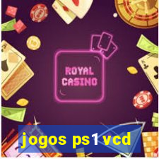 jogos ps1 vcd