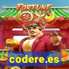 codere.es