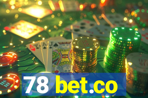 78 bet.co