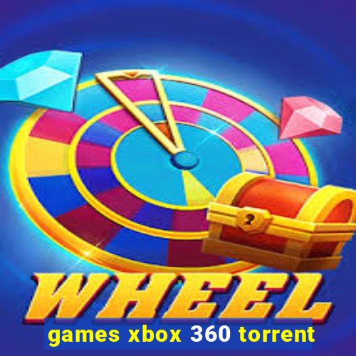 games xbox 360 torrent