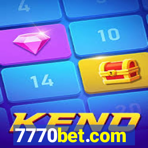 7770bet.com