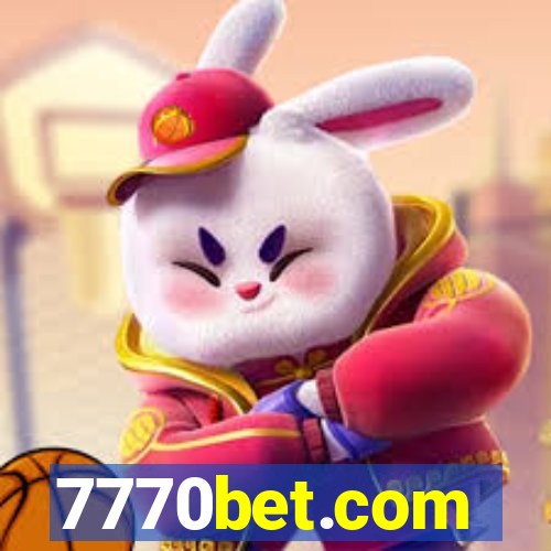 7770bet.com