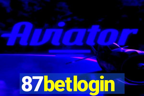 87betlogin