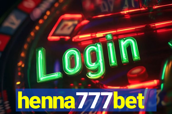 henna777bet