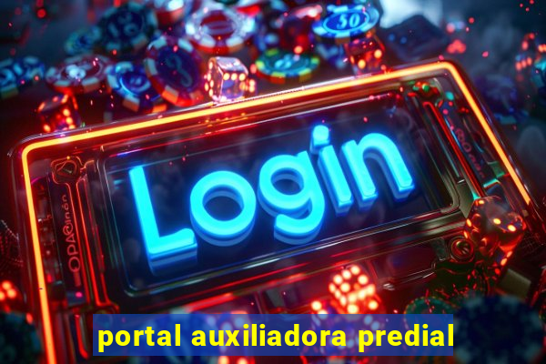 portal auxiliadora predial