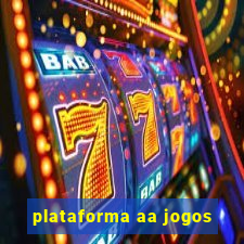 plataforma aa jogos