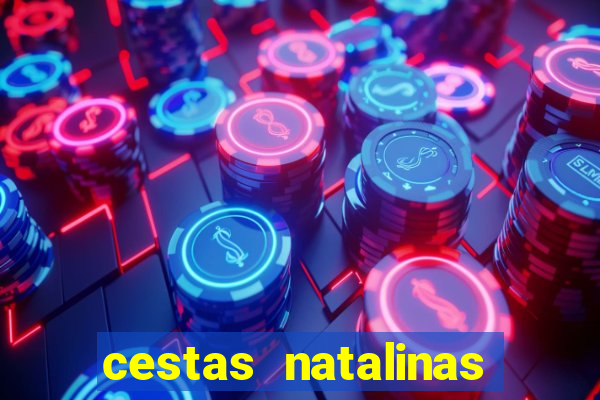 cestas natalinas para empresas porto alegre