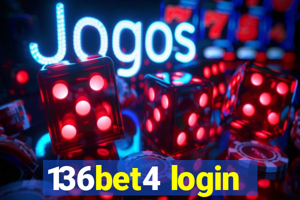 136bet4 login