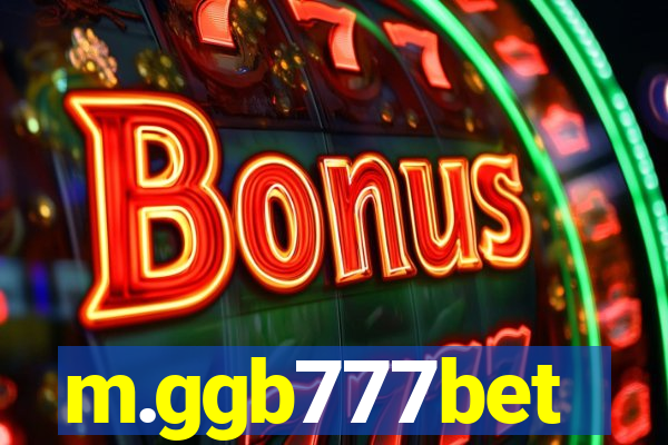 m.ggb777bet