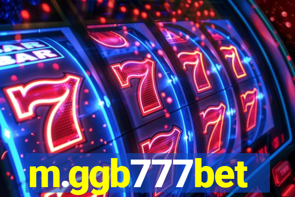 m.ggb777bet