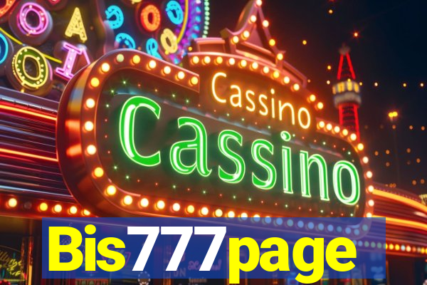 Bis777page