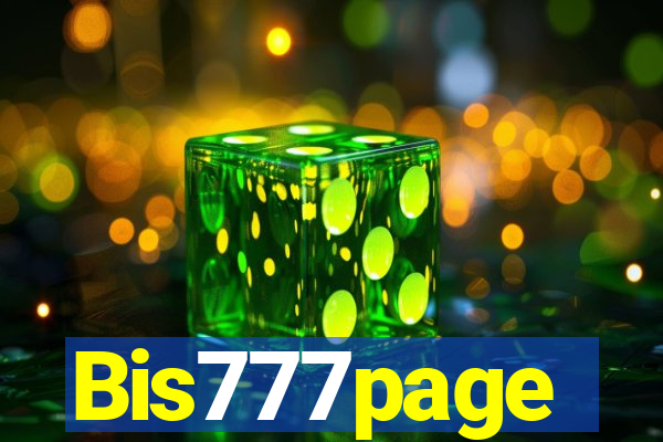 Bis777page