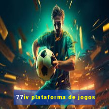 77iv plataforma de jogos