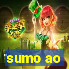 sumo ao