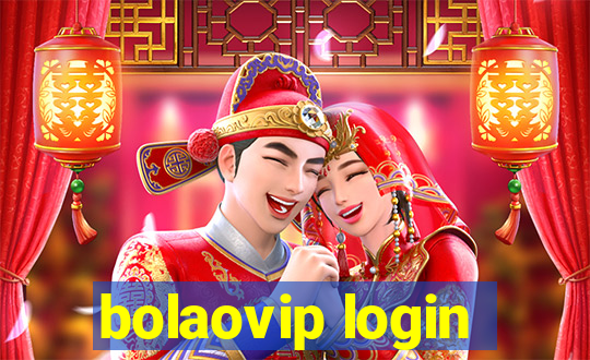 bolaovip login