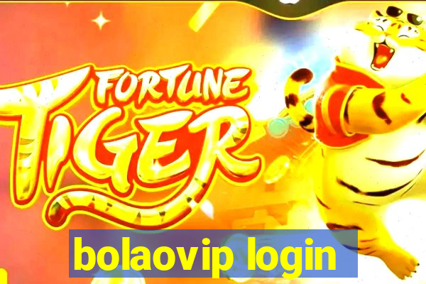 bolaovip login