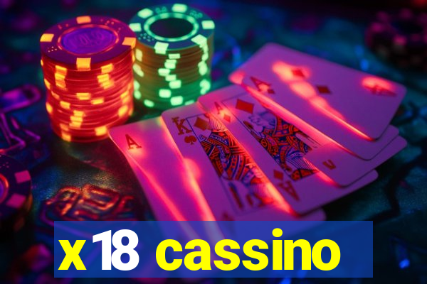 x18 cassino