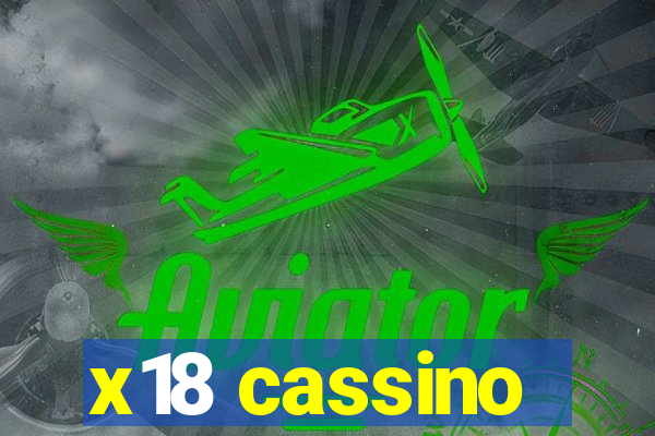 x18 cassino