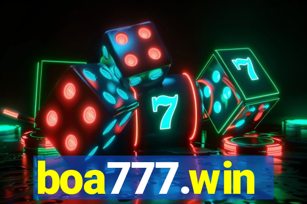 boa777.win