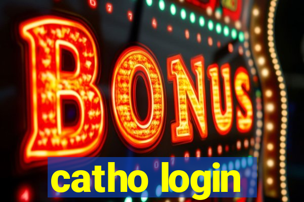 catho login