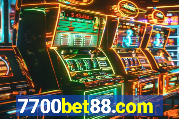 7700bet88.com