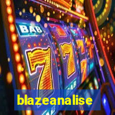 blazeanalise