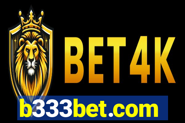 b333bet.com